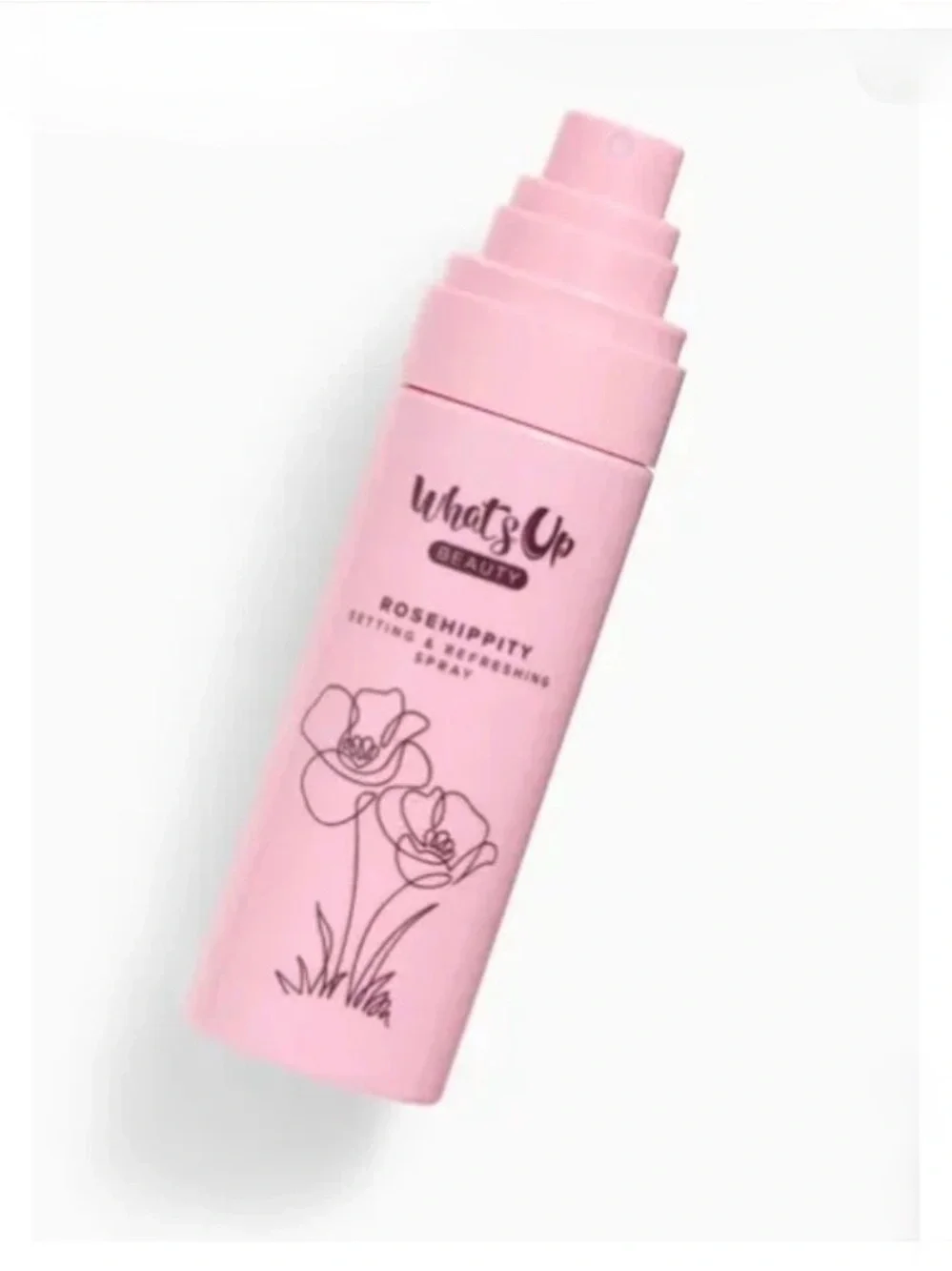 What’s Up Beauty Rosehippity Setting & Refreshing Spray